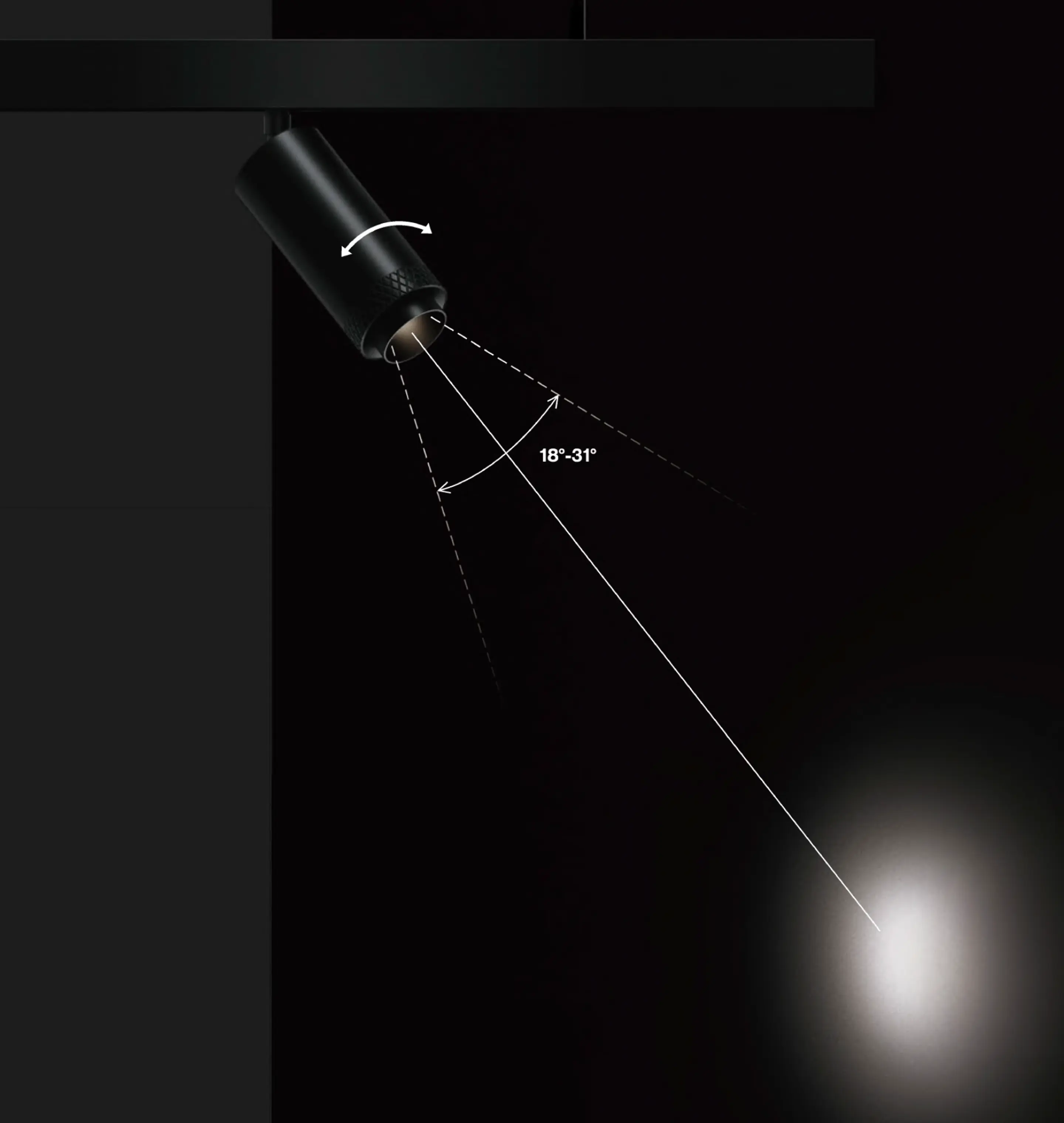 lior lighting designed for architecture